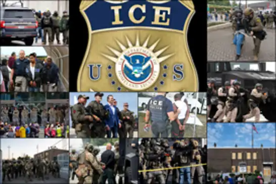 ABD'de ICE'ın cinayetler ve işkence vukuatlarına rağmen Trump geri adımı reddetti