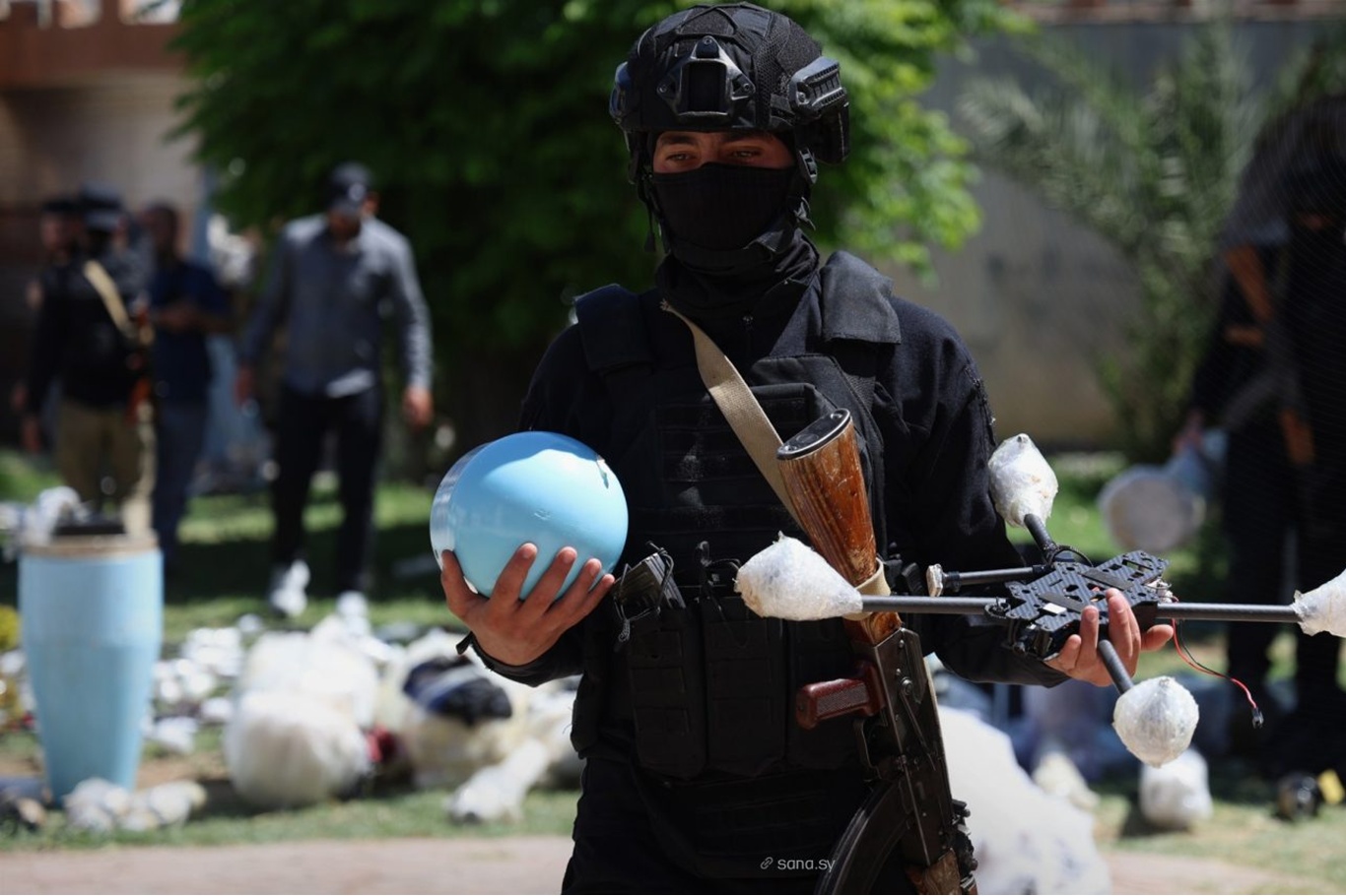 Suriye: Hizbullah'a gönderilmek istenen silah sevkiyatı engellendi