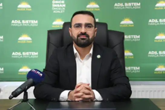 Altun: Konserlere ödenek bulunuyorsa, Batman Şehir Hastanesi'ne de bulunmalıdır