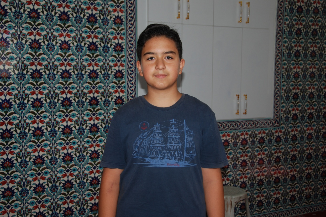 Talha Ömer ergün