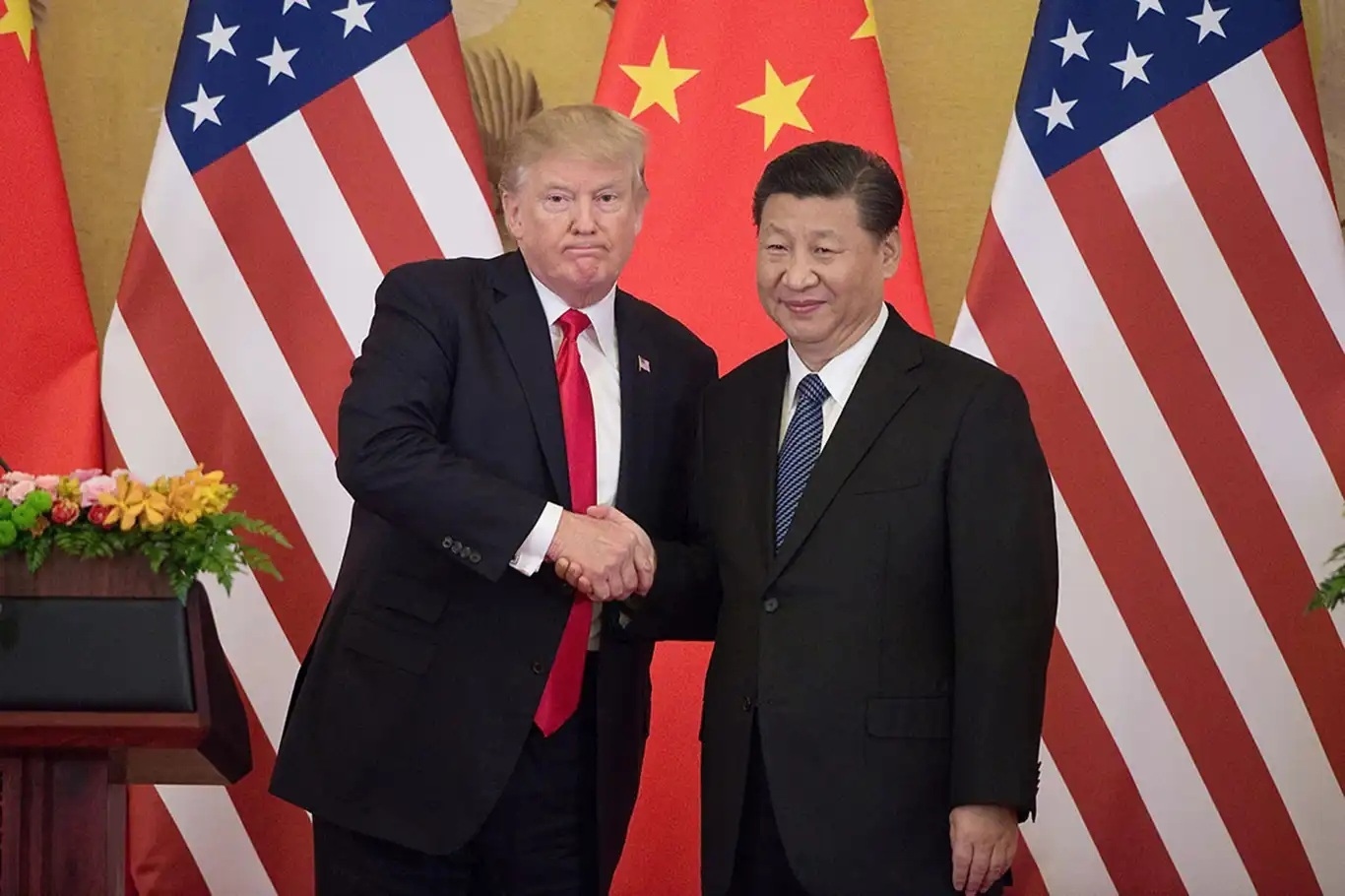 China overtakes US in global favorability for first time, Pew survey reveals