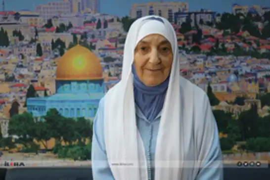 Palestinian woman defies Israeli attempts to buy her home in Jerusalem