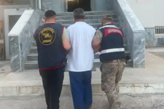 Şanlıurfa'da 13 yıl 4 ay hapis cezası bulunan hükümlü yakalandı