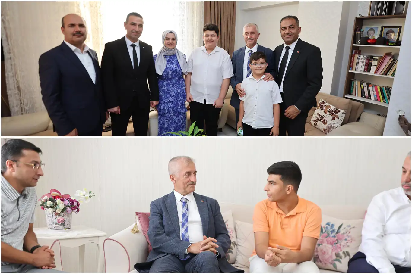 Gaziantep'te LGS birincilerine aylık 14 bin TL eğitim desteği