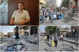 رئيس جمعية الحقوقيين في سيرت التركية: مواصلة مقاطعة الاحتلال واجب لدعم غزة