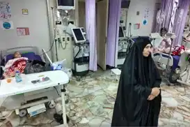 Iran slams US attack near children's cancer hospital in Ahvaz