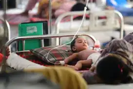 شیوع سرخک در بنگلادش؛ شمار کودکان جان‌باخته به ۷۷۹ نفر افزایش یافت