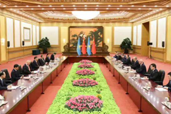 Xi, Tokayev pledge deeper China-Kazakhstan cooperation at Shanghai meeting