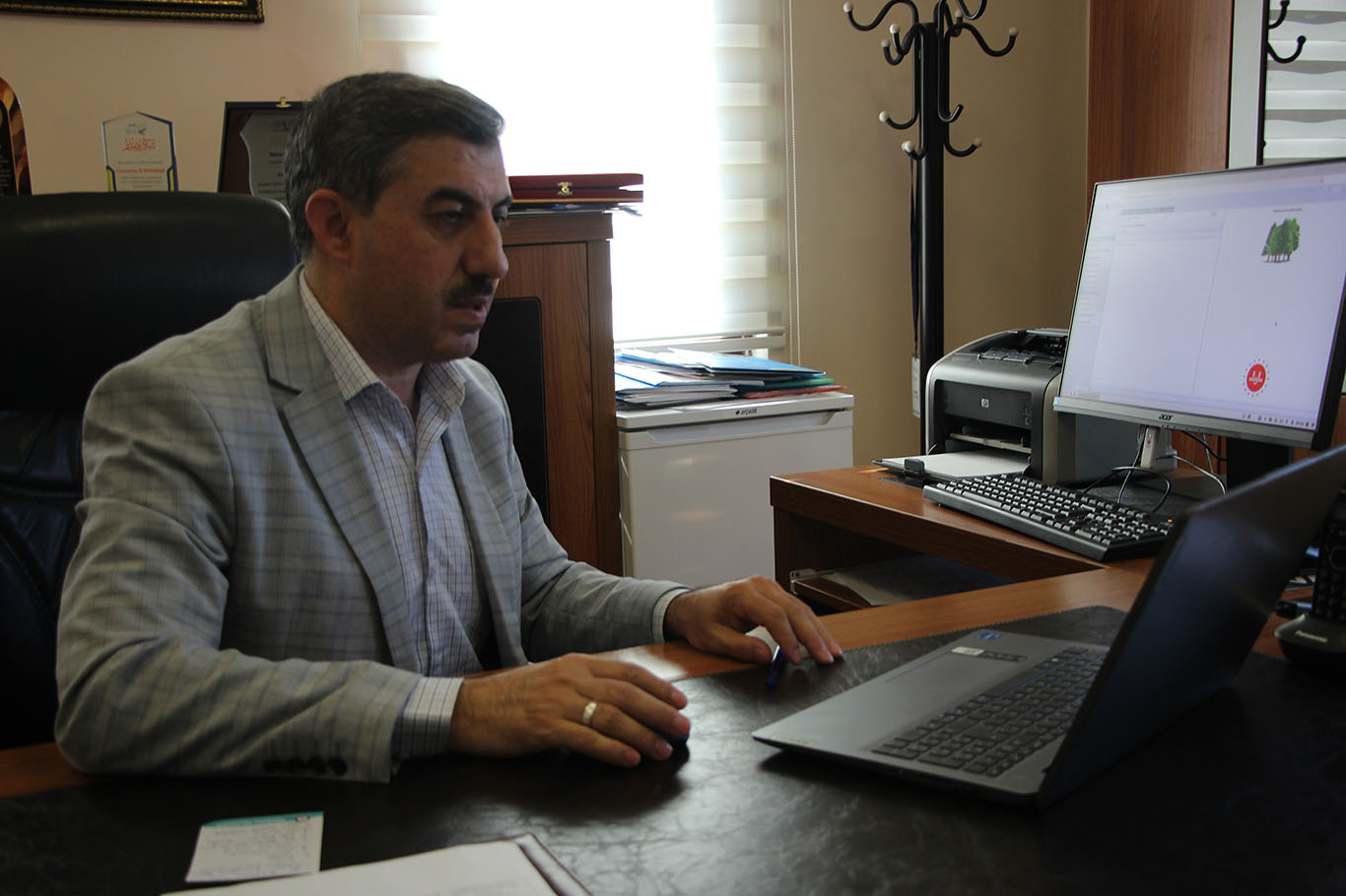 Gaziantep İl Müftü Yardımcısı Aziz Aktan