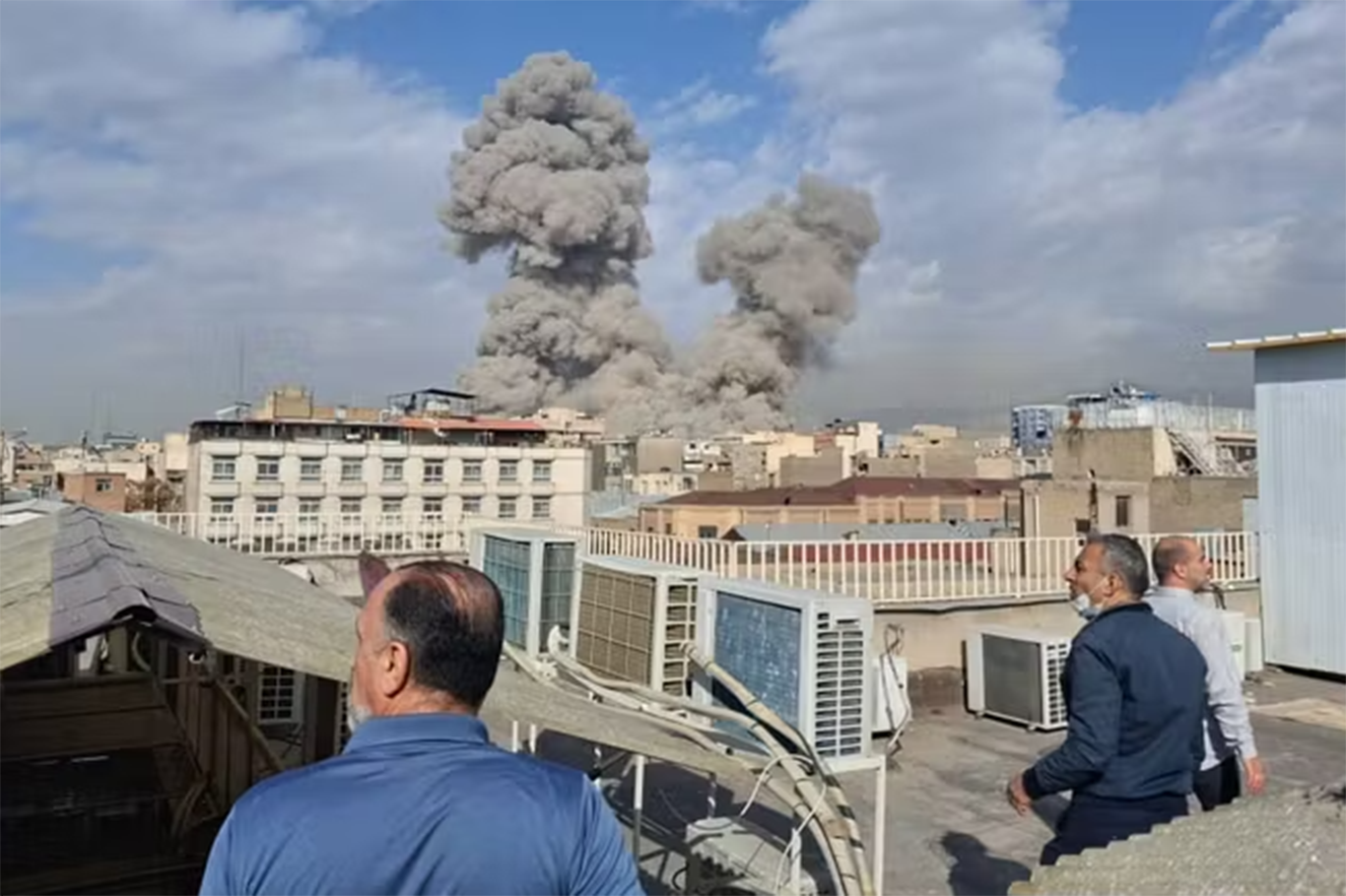 وزارت بهداشت ایران: شمار جان‌باختگان حملات آمریکا به ۳۸ نفر افزایش یافت