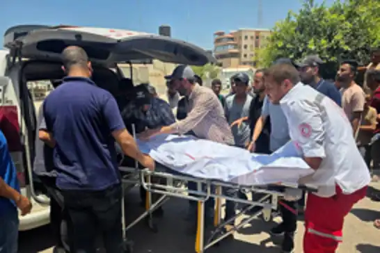 One civilian killed, several others injured as Israel intensifies bombardment across Gaza