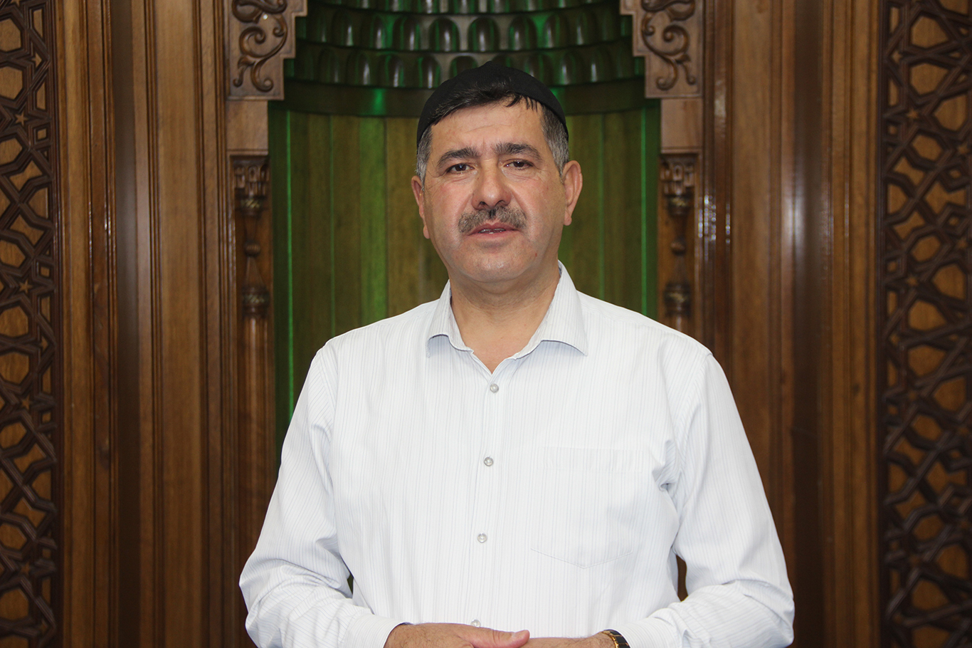 SÜLEYMAN ÇANGA