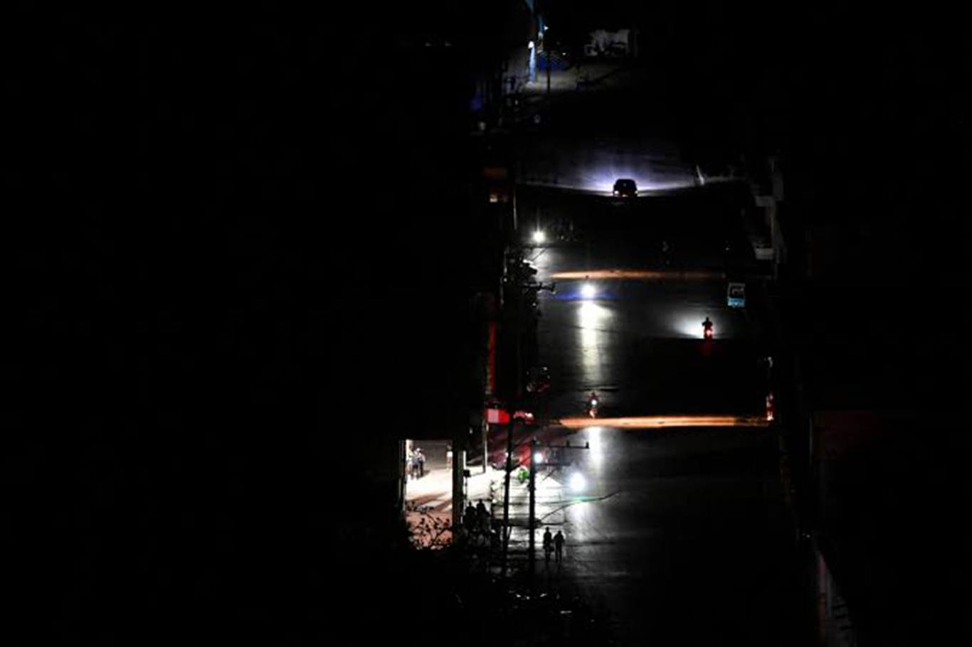 Severe thunderstorms leave 53,000 households without power across France