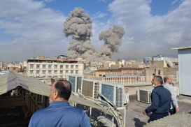 وەزارەتی تەندروستی ئێران: ژمارەی کوژراوانی هێرشەکانی ئەمریکا گەیشتە ٣٨ کەس
