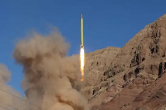 IRGC launches major retaliatory operation against U.S. military bases across West Asia