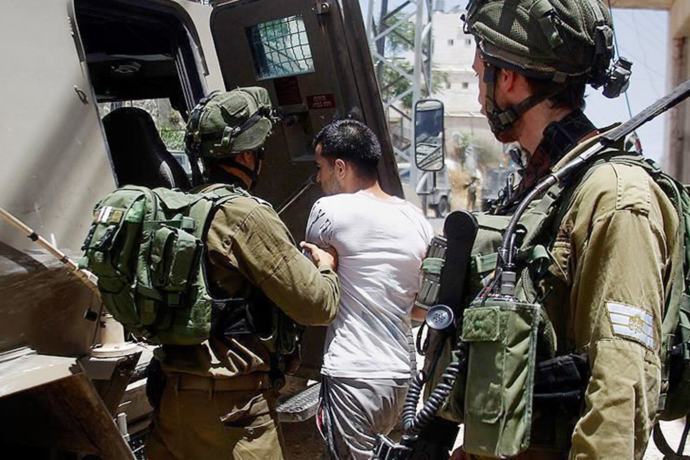 Israeli occupation forces launch widespread raids across occupied West Bank