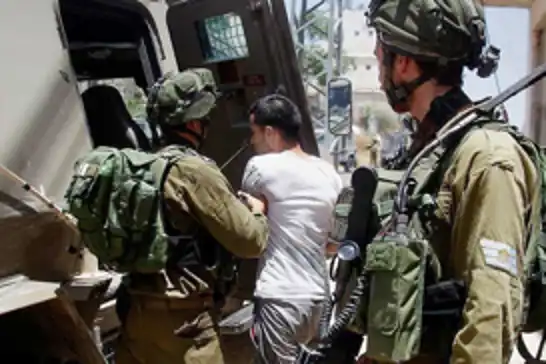 Israeli occupation forces launch widespread raids across occupied West Bank