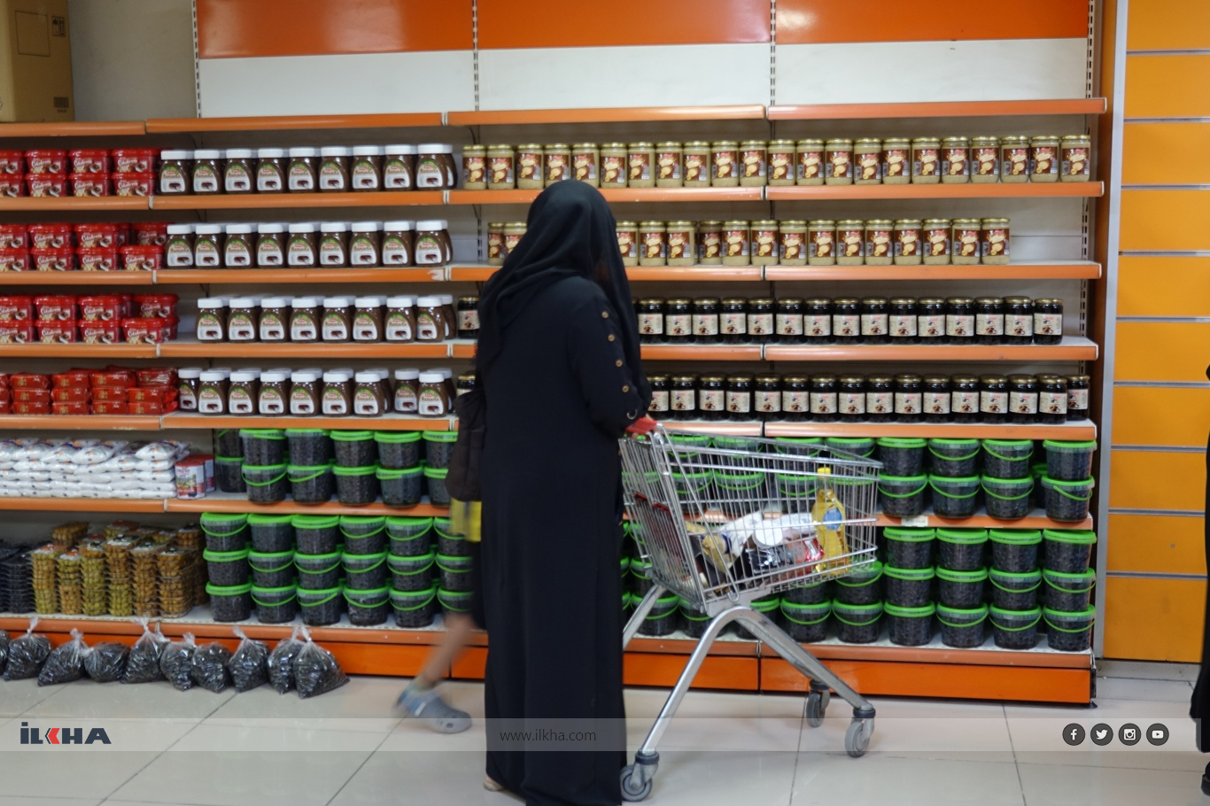 وقف قافلة الأمل