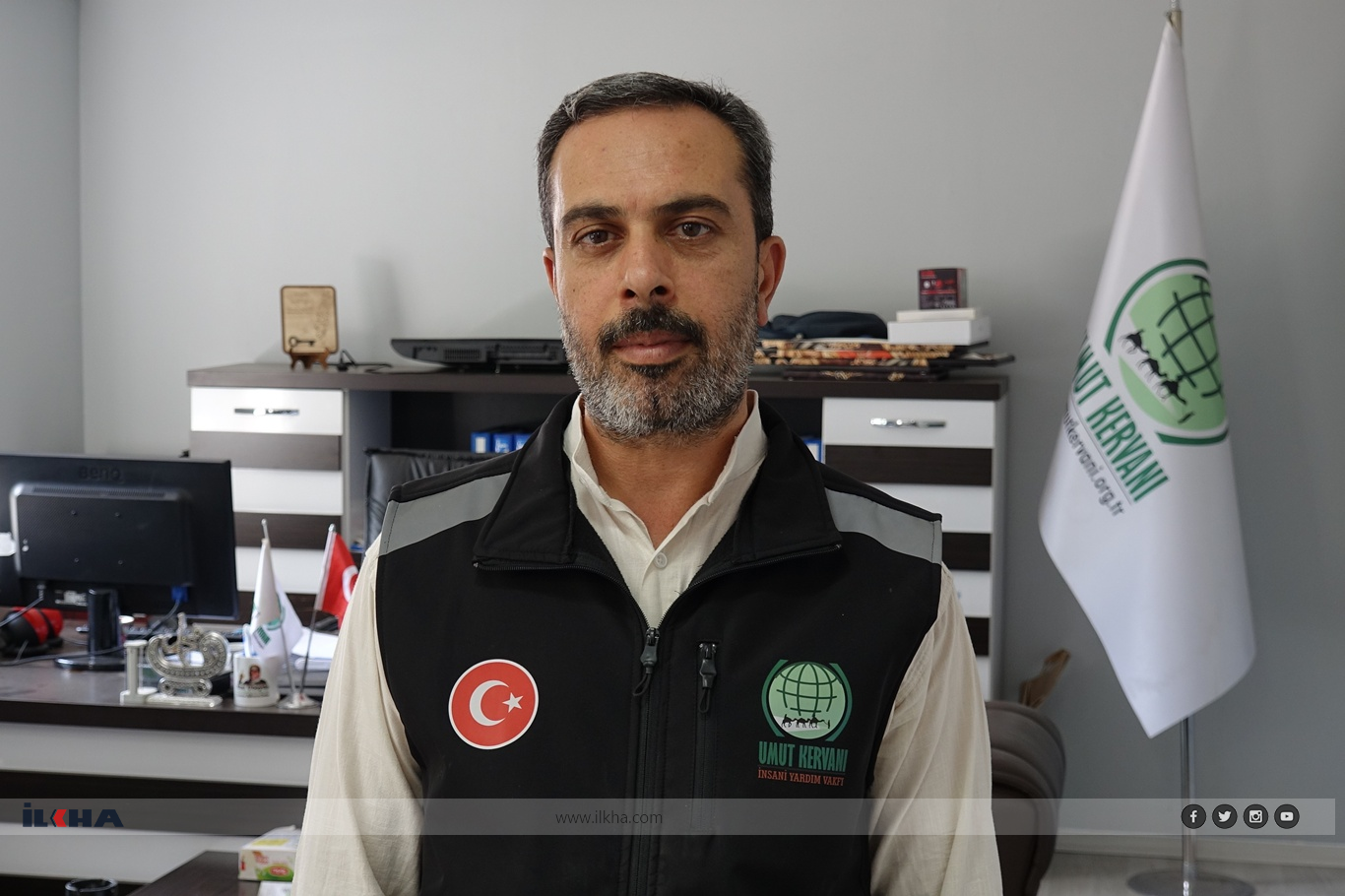 وقف قافلة الأمل