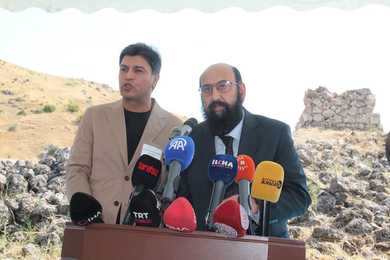 Êzîdî Mîri Mîr Hazim Tahsin Beg 