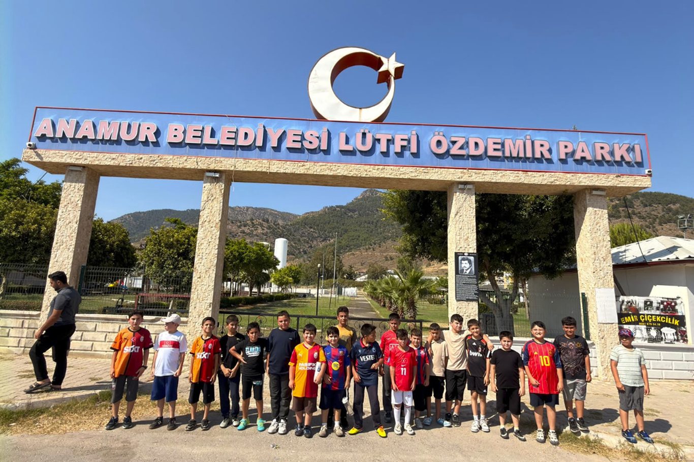 Anamur'da hafızlık öğrencilerine moral ve motivasyon etkinliği