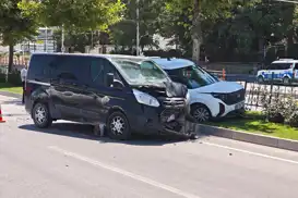 Malatya'da zincirleme kaza: 3 yaralı
