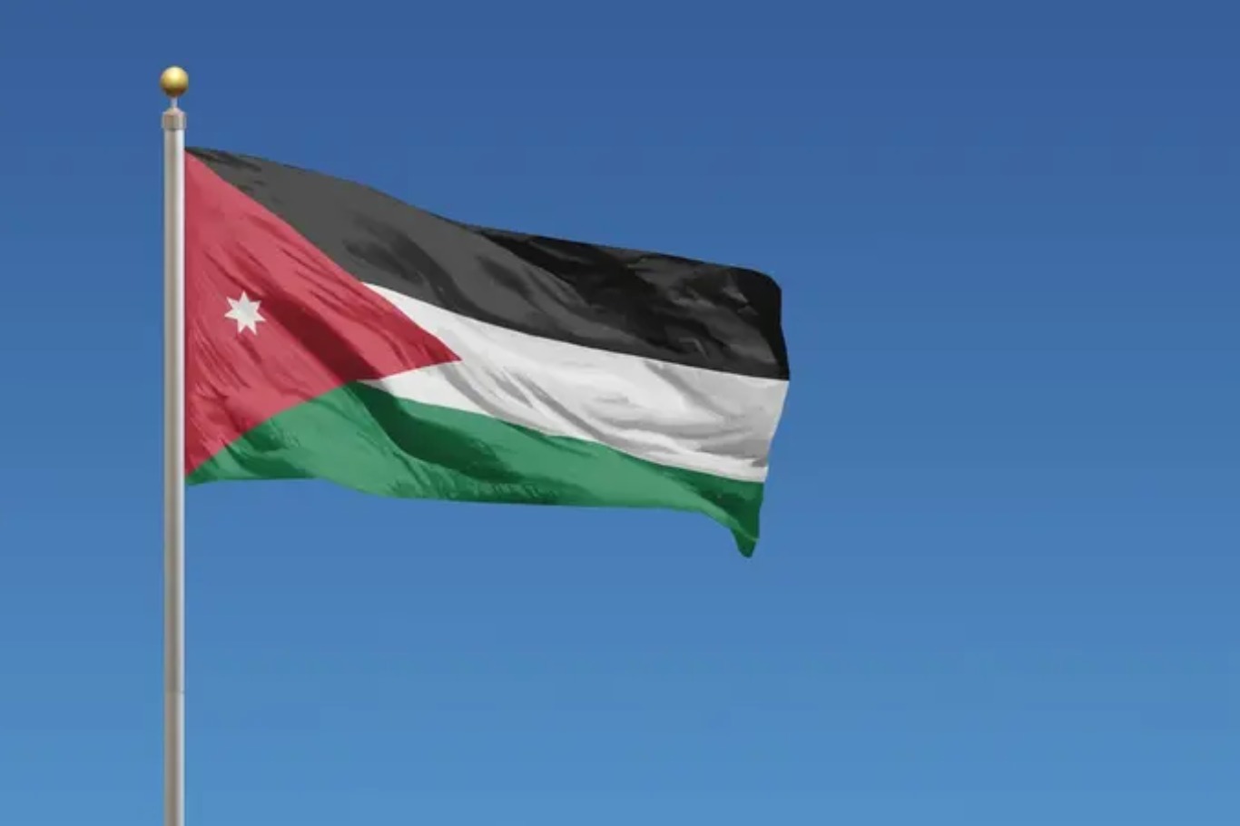 الجيش الأردني: أسقطنا 10صواريخ إيرانية استهدفت البلاد