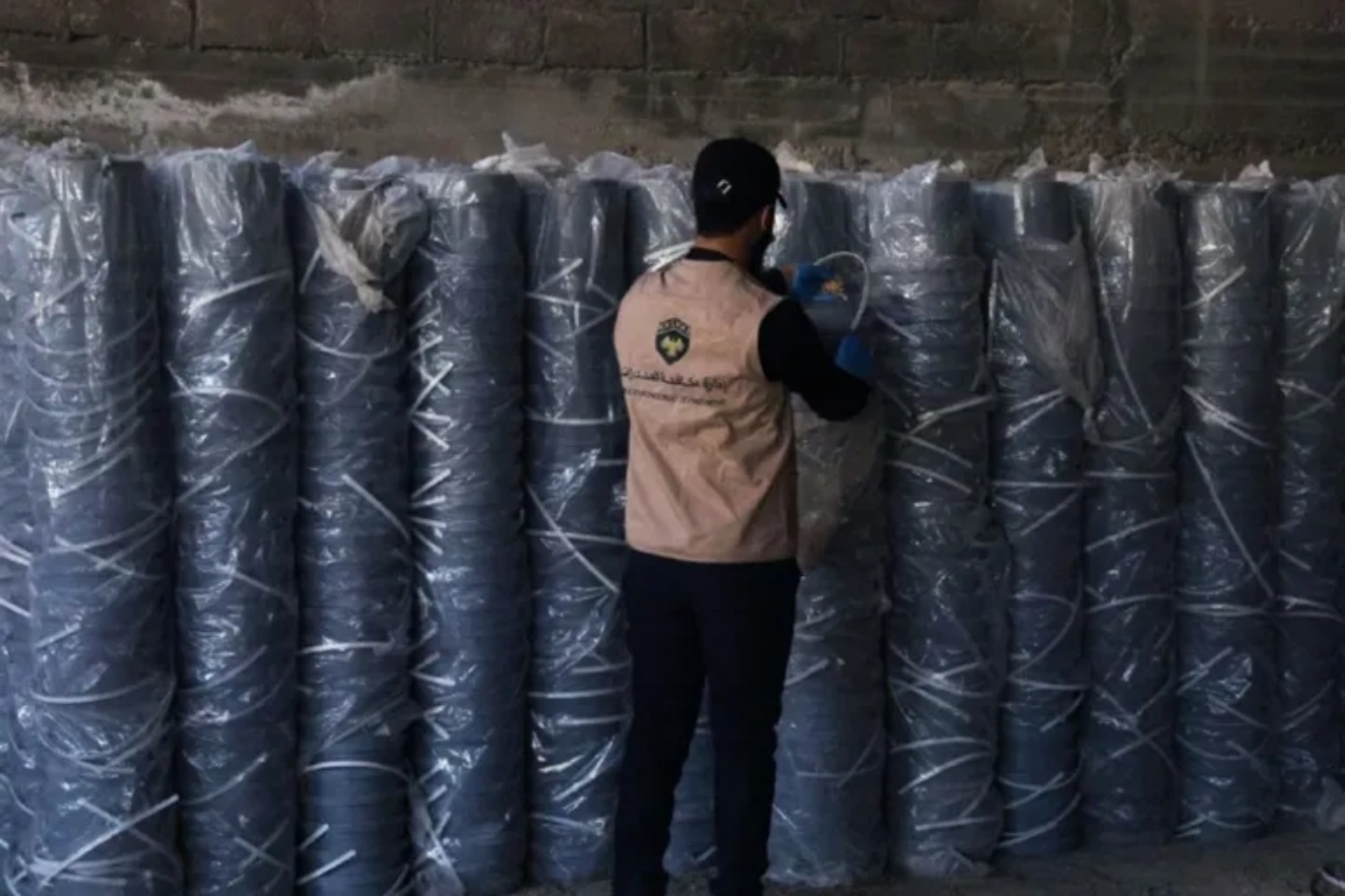 سوريا.. إحباط تهريب مليون و300 ألف حبة كبتاغون 