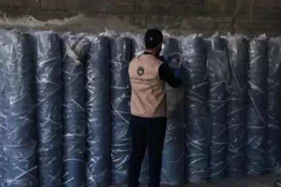 سوريا.. إحباط تهريب مليون و300 ألف حبة كبتاغون 