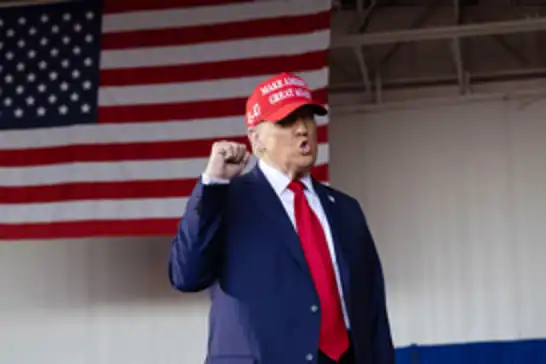 Amerika'da Trump dönemi: Kurumlar, seçimler ve güç savaşı
