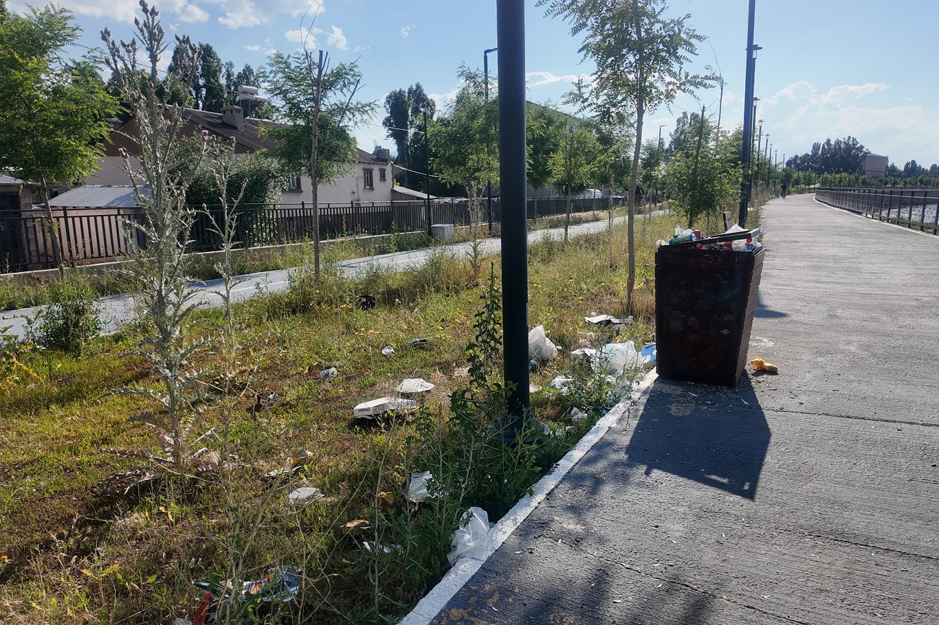 Ağrılı vatandaşlar, 205 milyon TL’lik dev projenin kaderine terk edilmesine tepkili