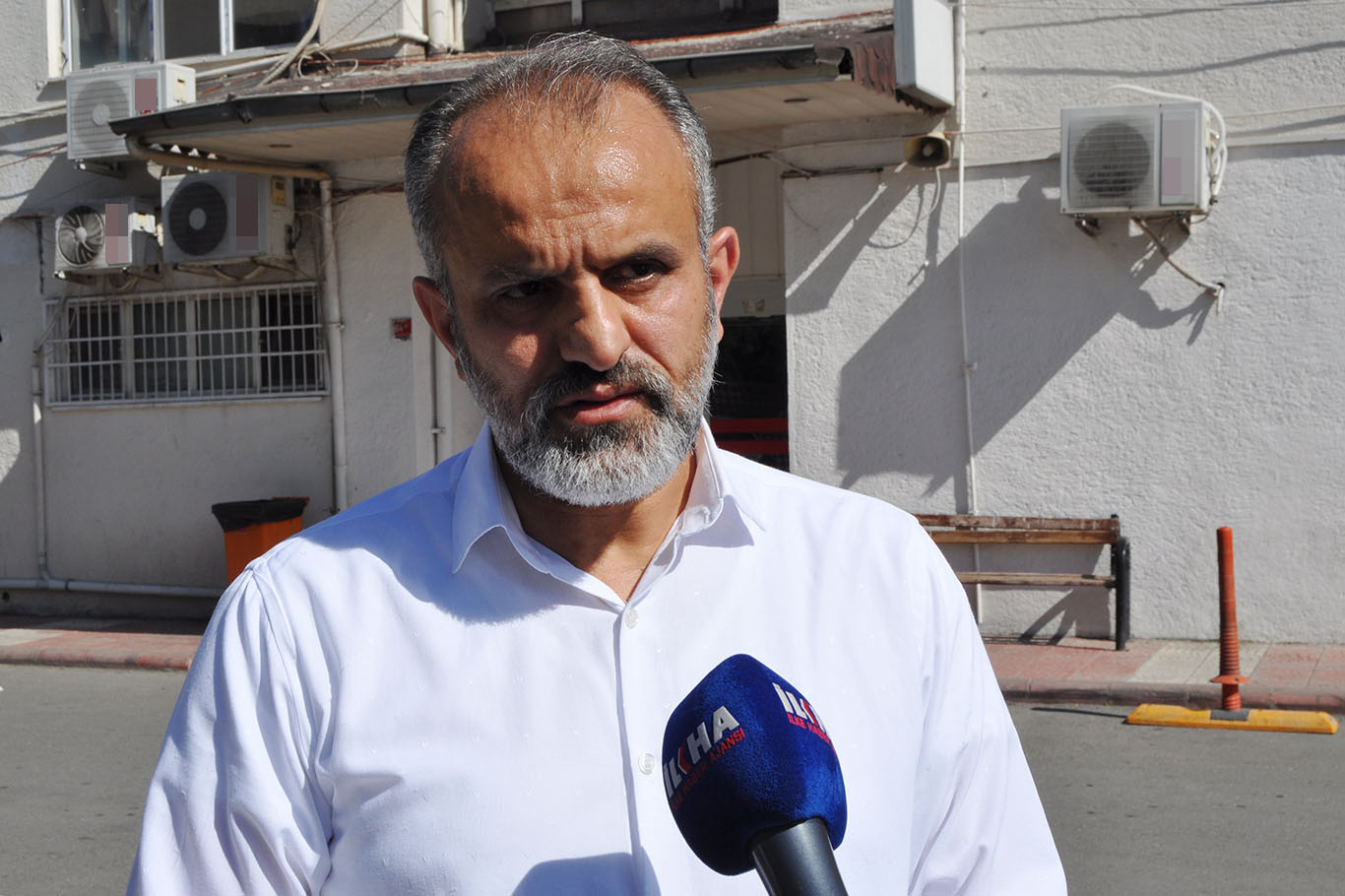 Sağ-Çev Başkanı Dursun: Gazze'deki sağlık altyapısı çökme noktasına geldi