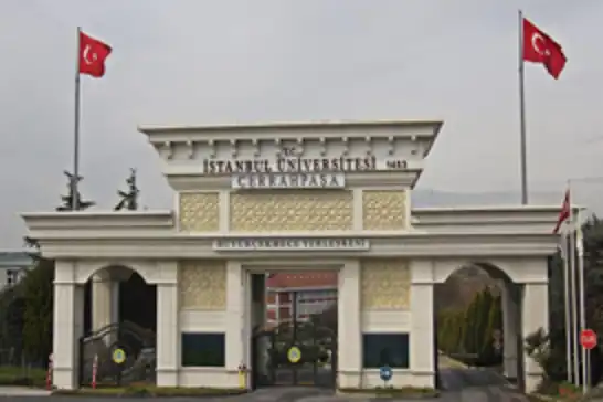İstanbul'da Üniversite Kampusü’nde korkutan yangın