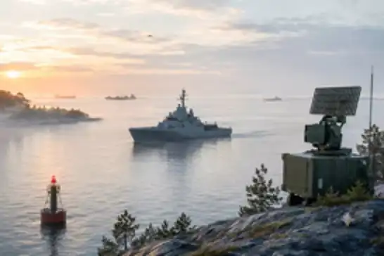 Finlandiya Körfezi hava ve deniz trafiğine kapatıldı