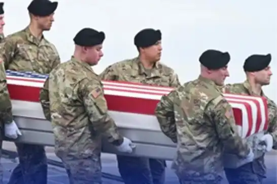 Two US soldiers killed, one missing after Iranian strike in Jordan