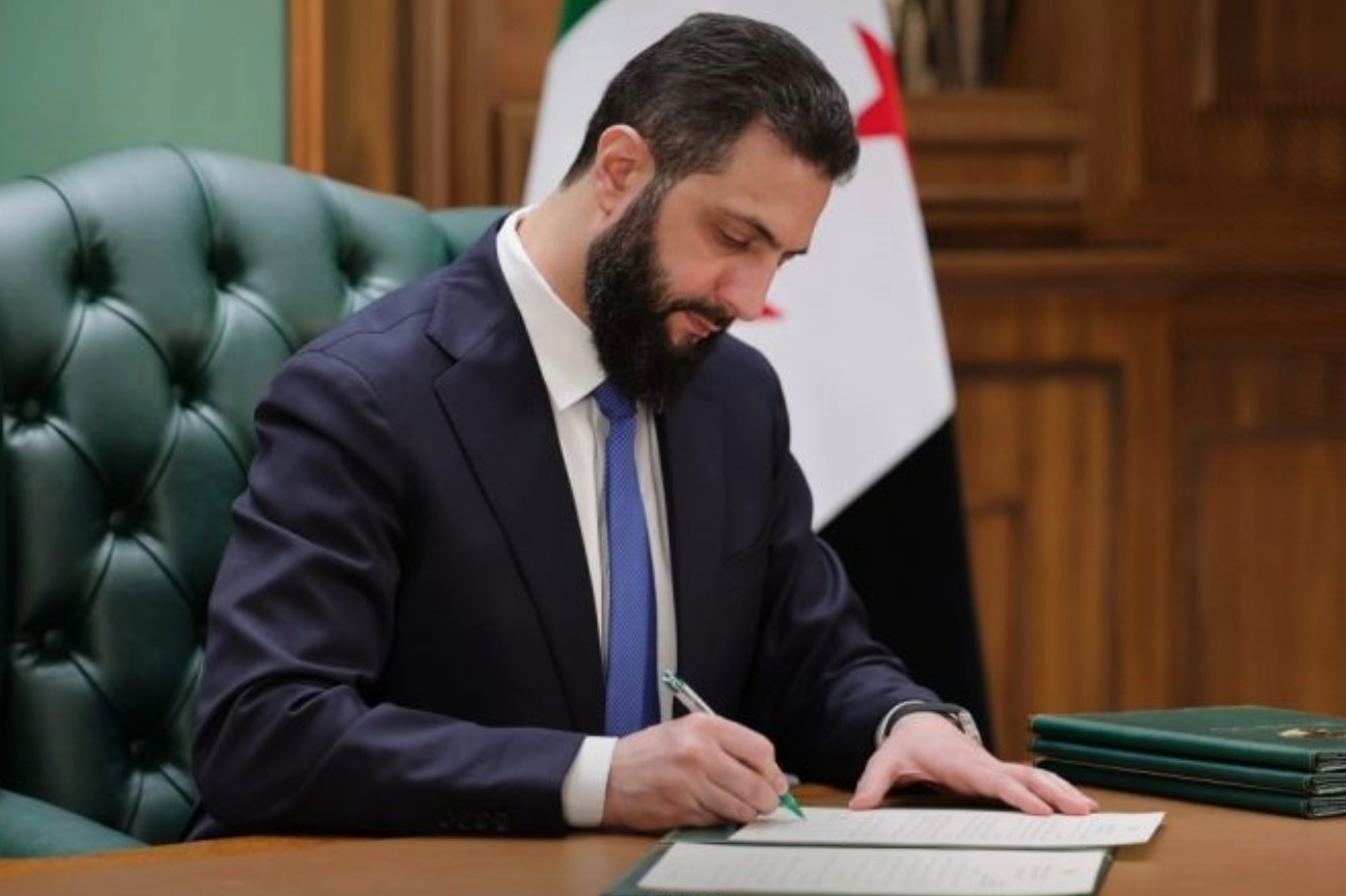 سوريا.. تعيينات جديدة في المؤسسة الأمنية