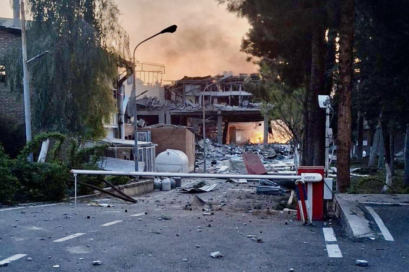 At least 50 killed, more than 500 injured in US attacks on Iran, health ministry says