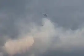 Forest fire breaks out in Antalya’s Akseki, major response underway