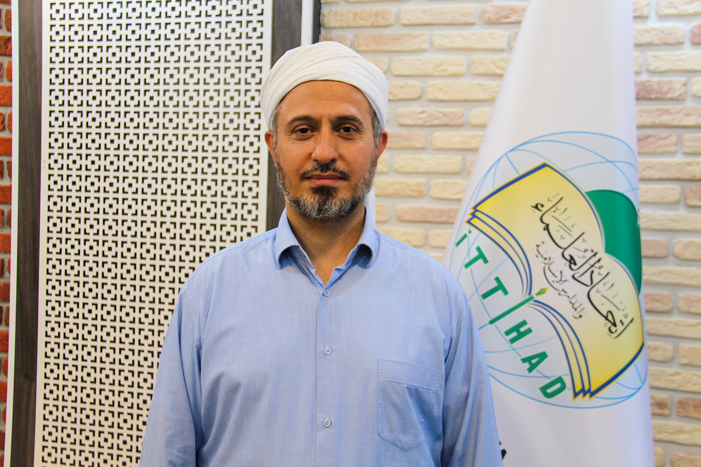İTTİHADUL ULEMA Yönetim Kurulu Üyesi Molla Remzi Uçar