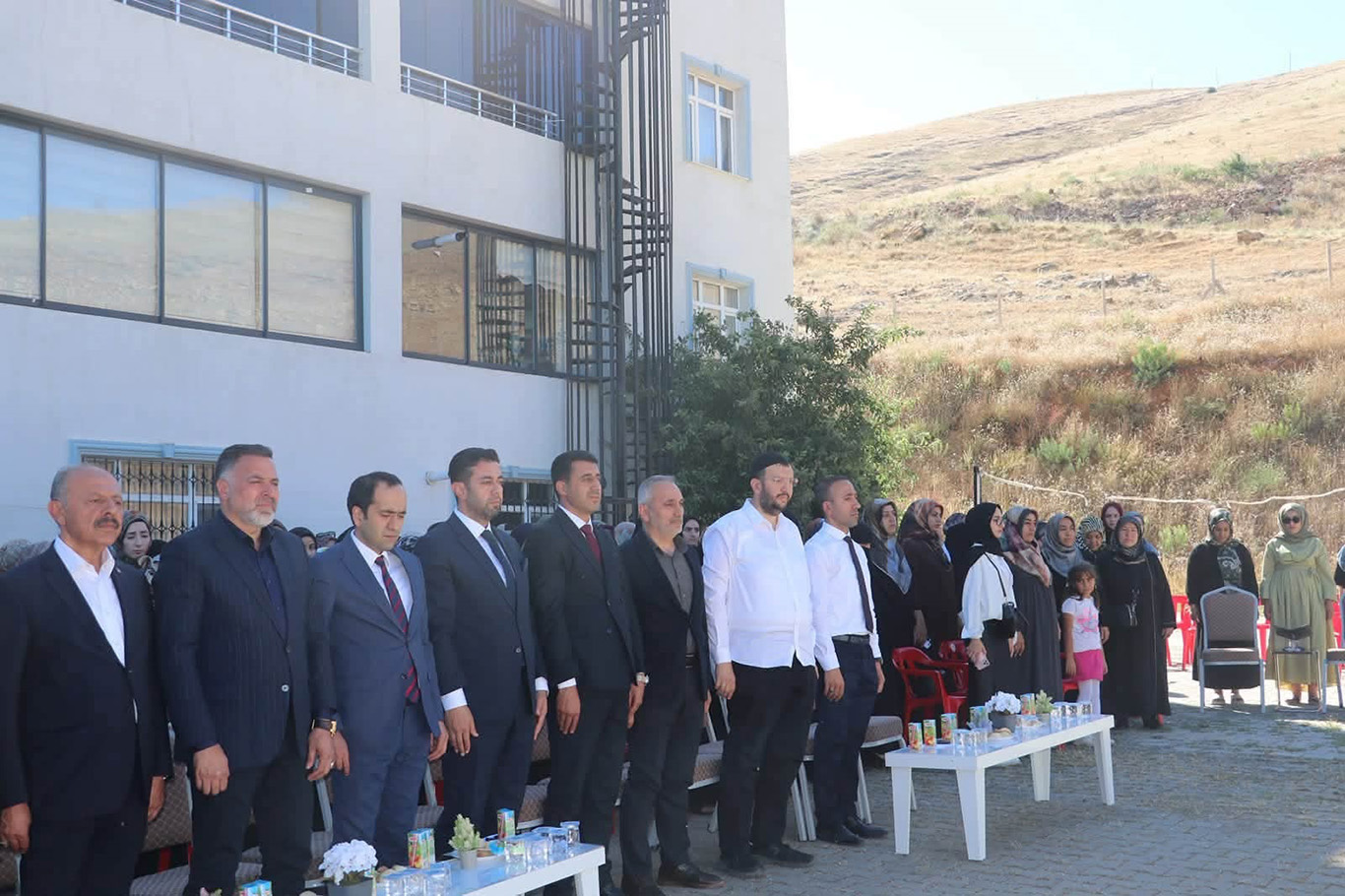 Kovancılar'da hafızlık taç takma merasimi düzenlendi