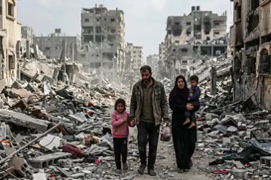 Civil society urges Muslim unity to end Gaza genocide on 1,000th day of Israeli aggression