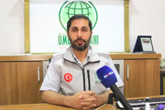 Gazze'de 1000 gündür insanlık dramı yaşanıyor