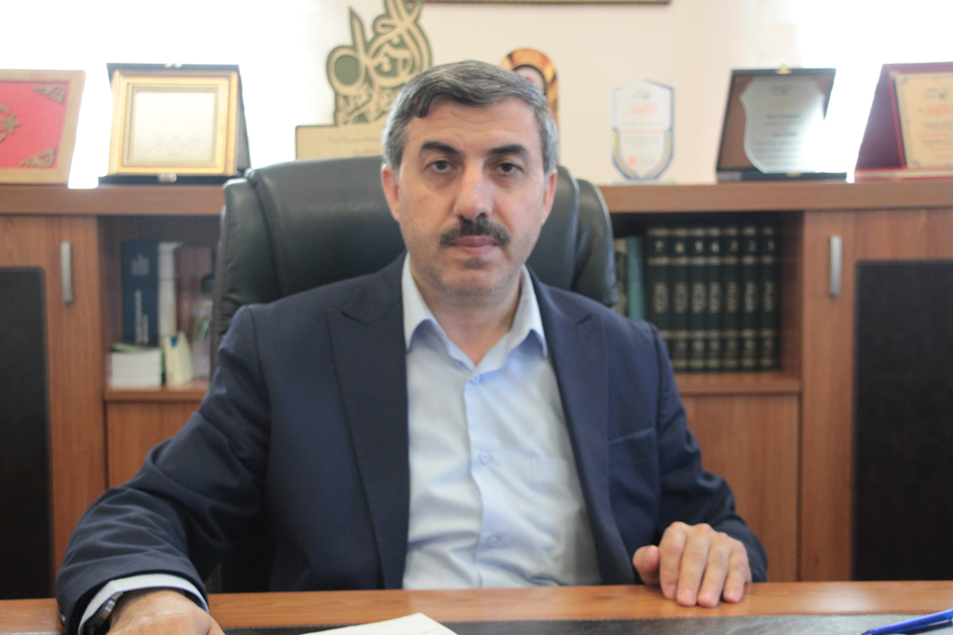 Müftü Yardımcısı Aktan: Gazze'deki zulmün sıradanlaşmasına asla izin vermemeliyiz