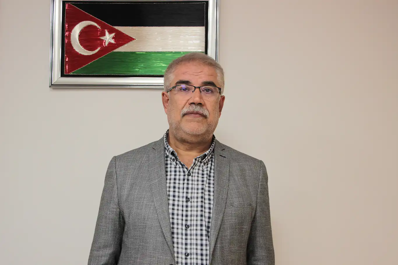 Arslan: Gazze'deki kardeşlerimizi yalnız bırakma hakkımız yok