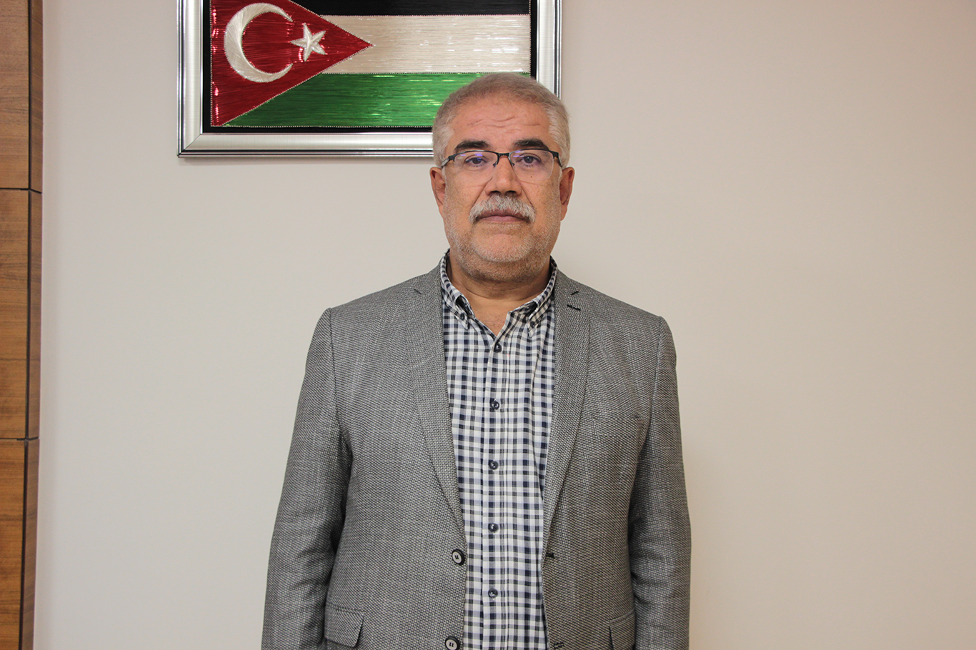 Arslan: Gazze'deki kardeşlerimizi yalnız bırakma hakkımız yok
