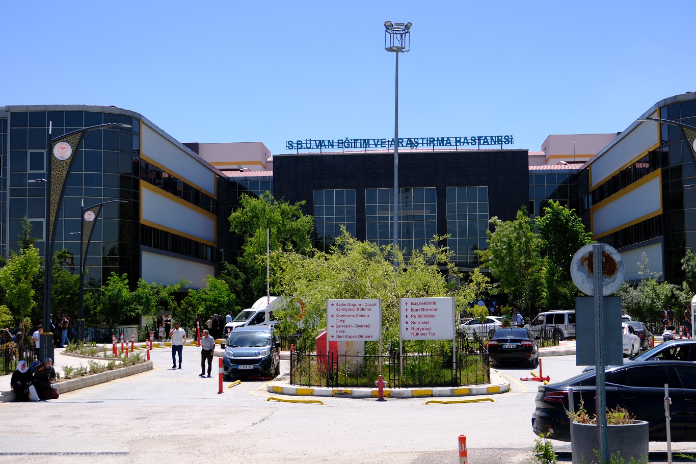 Başhekim Sarıkaya’dan hayati uyarılar: Dolaşım sistemi hastalıkları önlenebilir