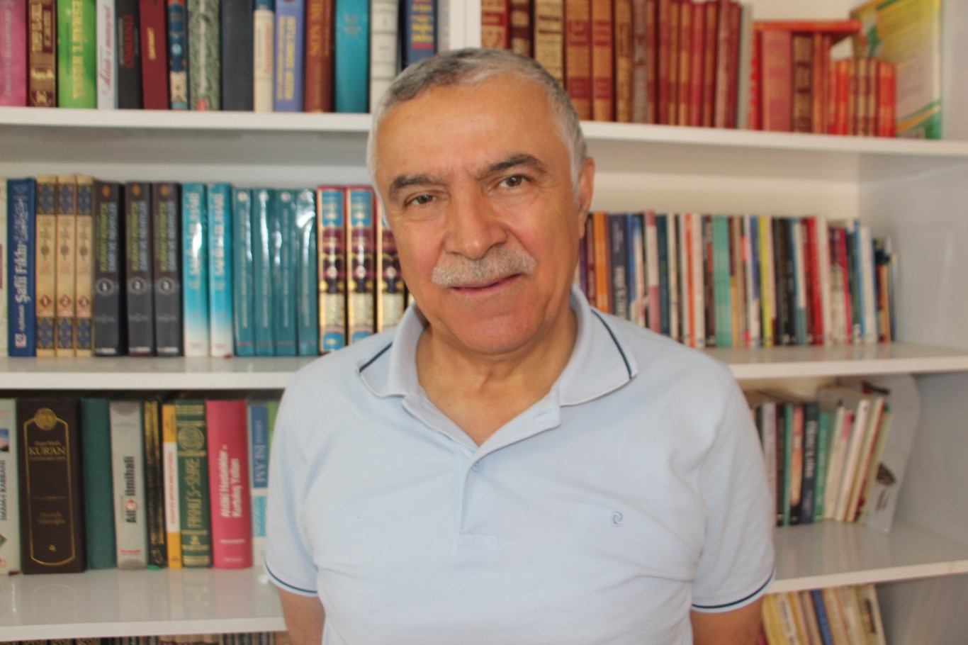 Akademisyen Ahmet Ceylan 