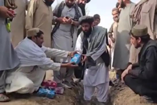 أفغانستان تبدأ إنشاء ثلاثة مراكز صحية جديدة في ولاية هلمند