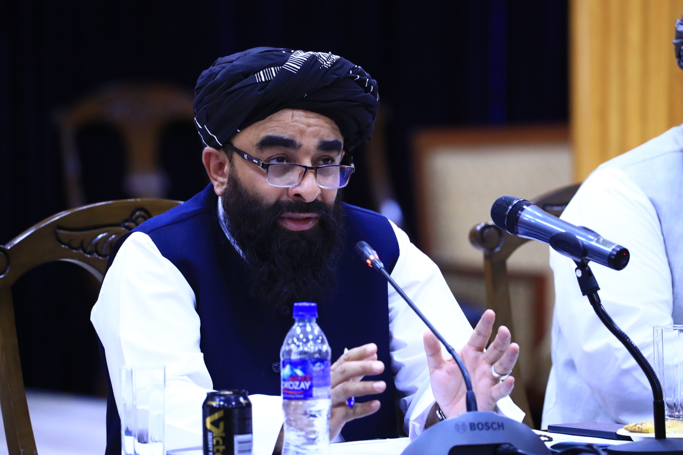 Islamic Emirate urges UNAMA to play stronger role in bridging gap with international community