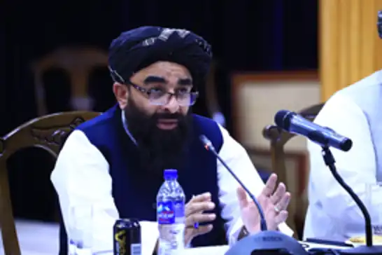 Islamic Emirate urges UNAMA to play stronger role in bridging gap with international community